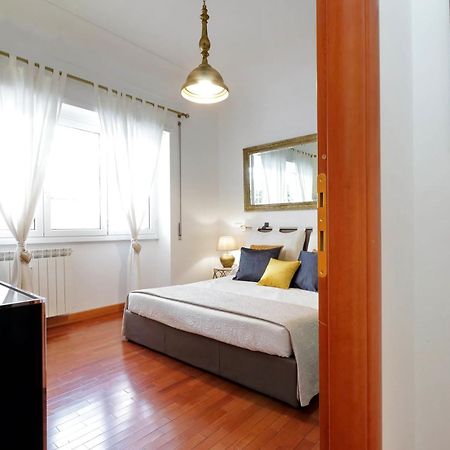 St Peter 1- Pretty Cozy Apartment Rome Buitenkant foto