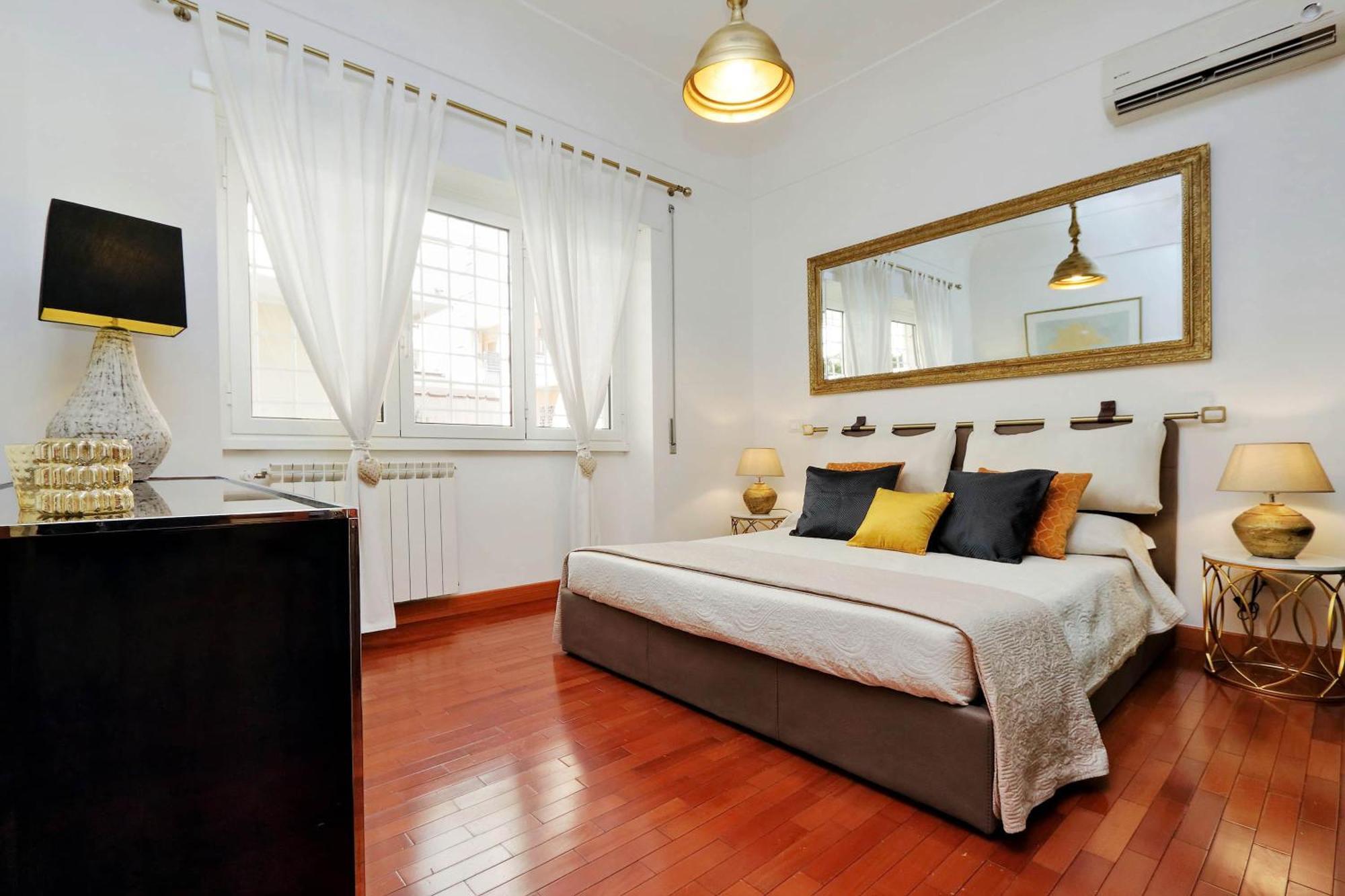 St Peter 1- Pretty Cozy Apartment Rome Buitenkant foto