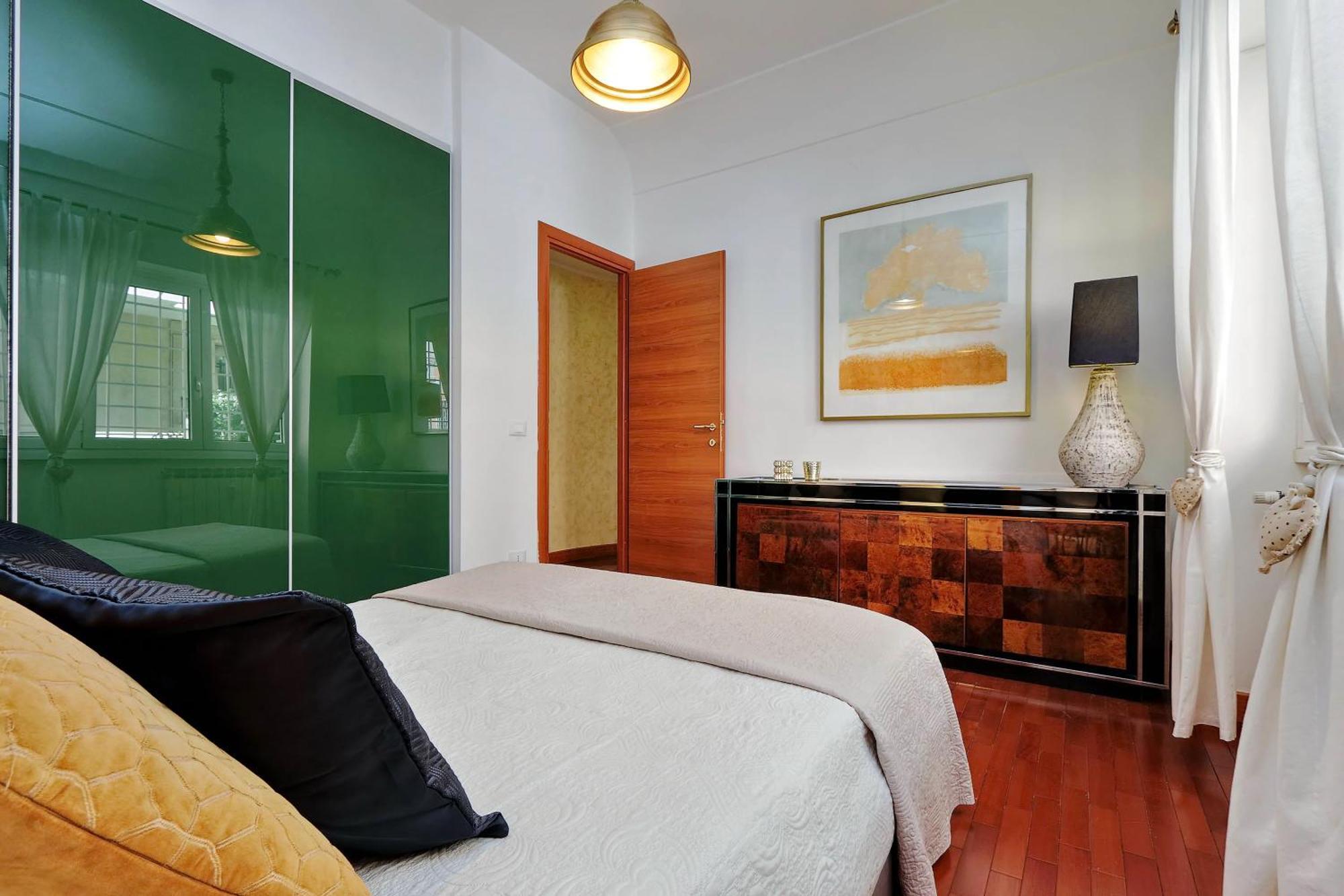 St Peter 1- Pretty Cozy Apartment Rome Buitenkant foto