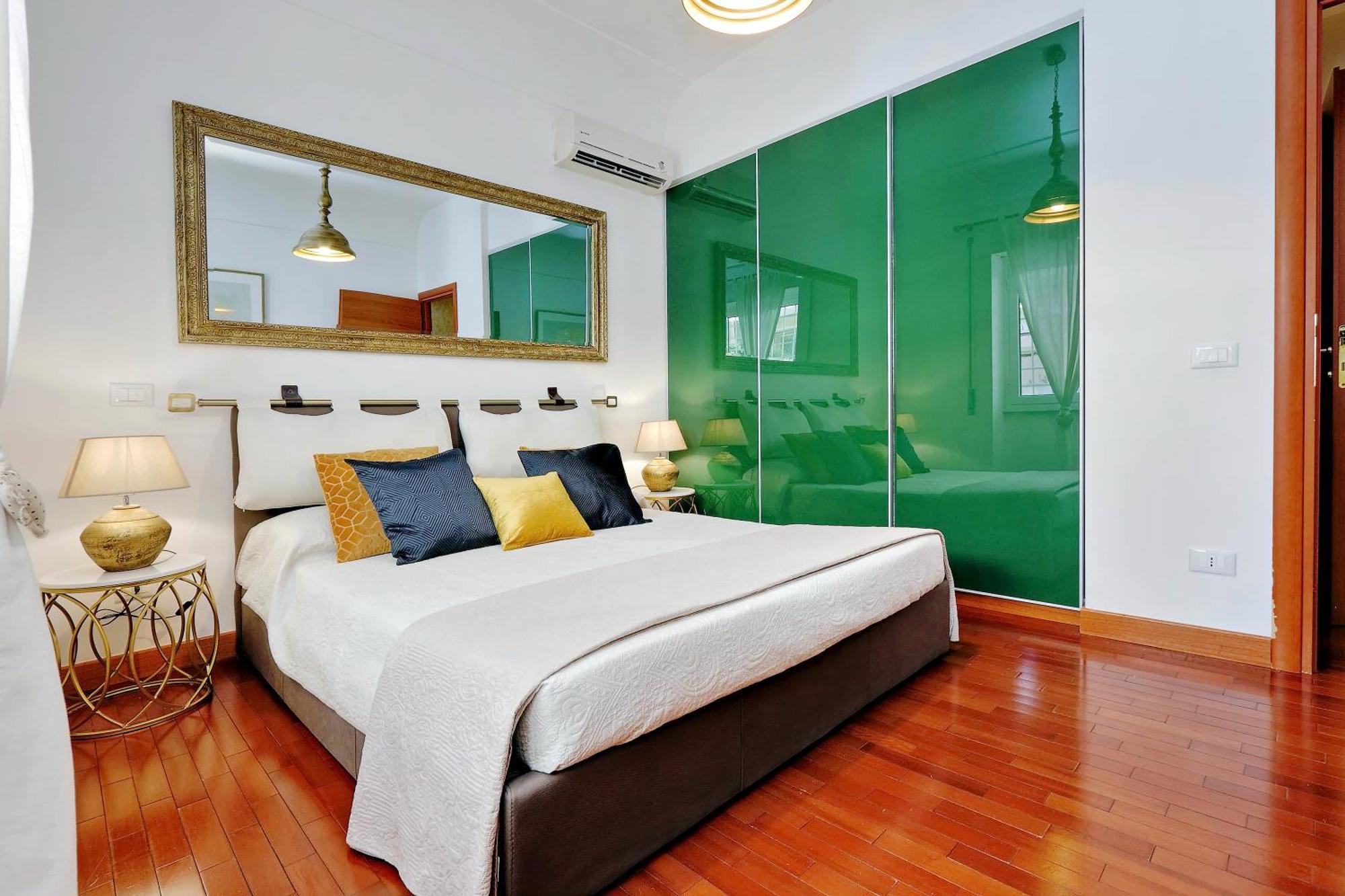 St Peter 1- Pretty Cozy Apartment Rome Buitenkant foto