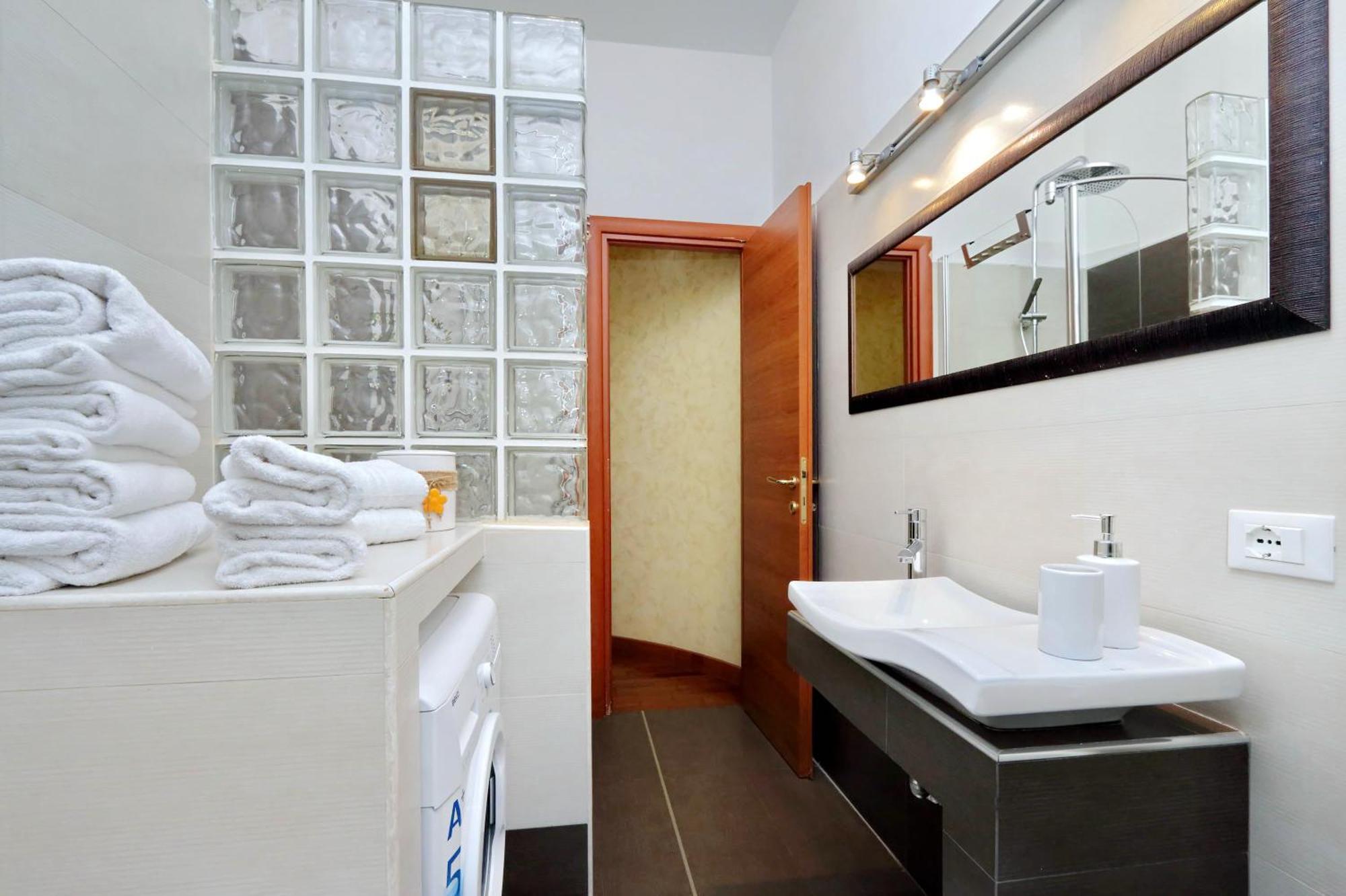 St Peter 1- Pretty Cozy Apartment Rome Buitenkant foto