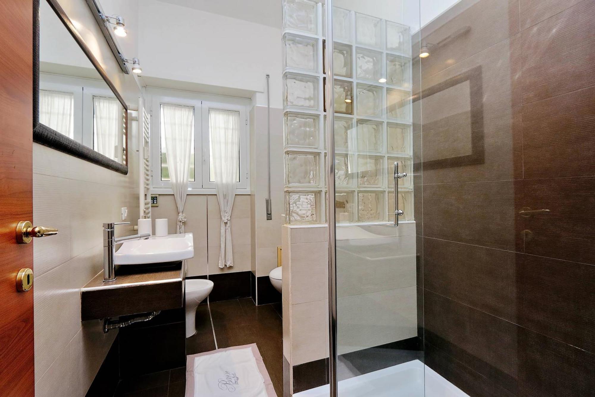 St Peter 1- Pretty Cozy Apartment Rome Buitenkant foto