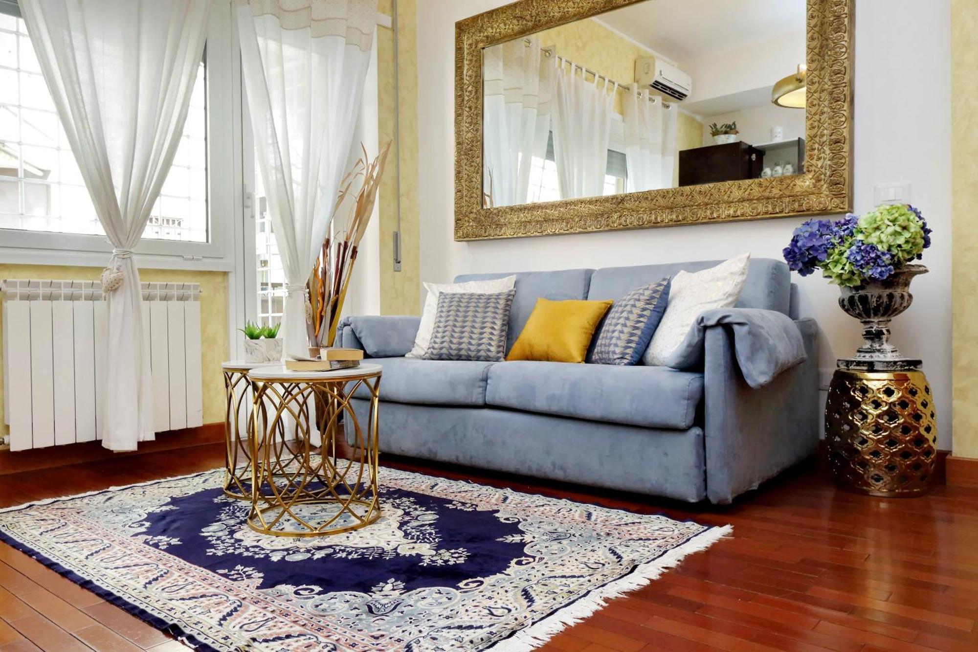 St Peter 1- Pretty Cozy Apartment Rome Buitenkant foto
